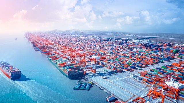 世界の港湾別コンテナ取扱個数ランキング | 貿易・国際物流