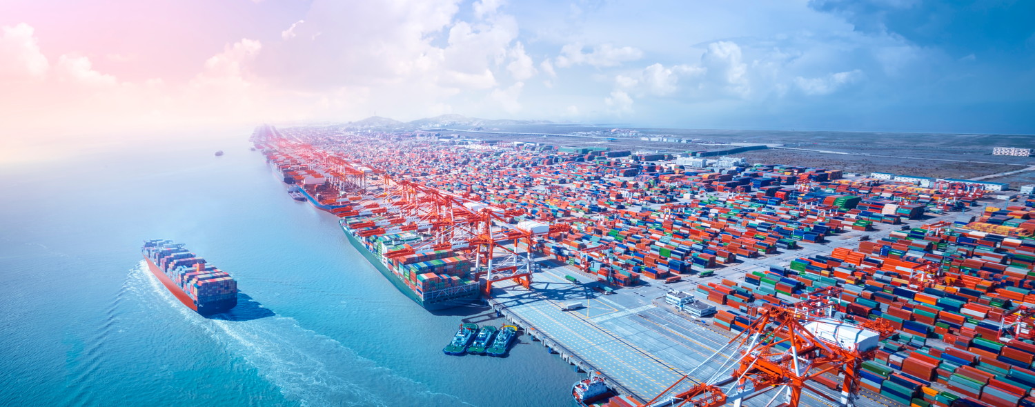 世界の港湾別コンテナ取扱個数ランキング | 貿易・国際物流