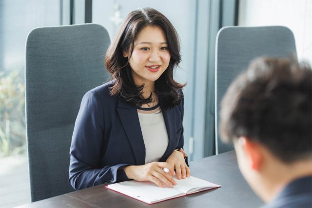 求職者様へ